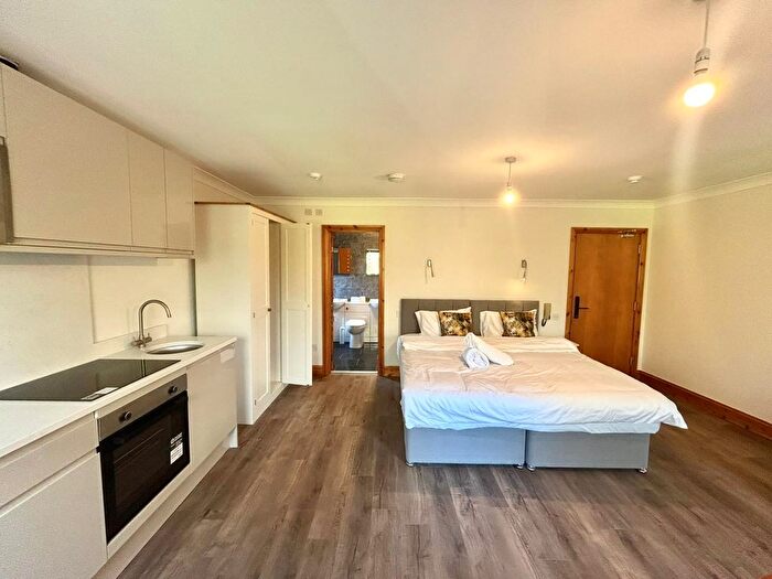 1 Bedroom Studio To Rent In Krypton Close, Milton Keynes, MK5