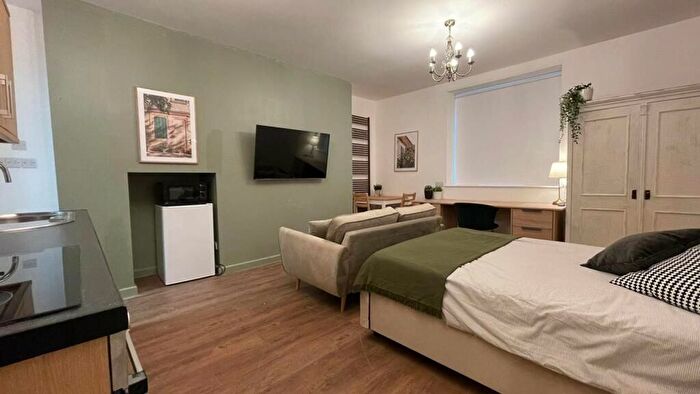 1 Bedroom Flat To Rent In Princes Avenue, Liverpool, L8