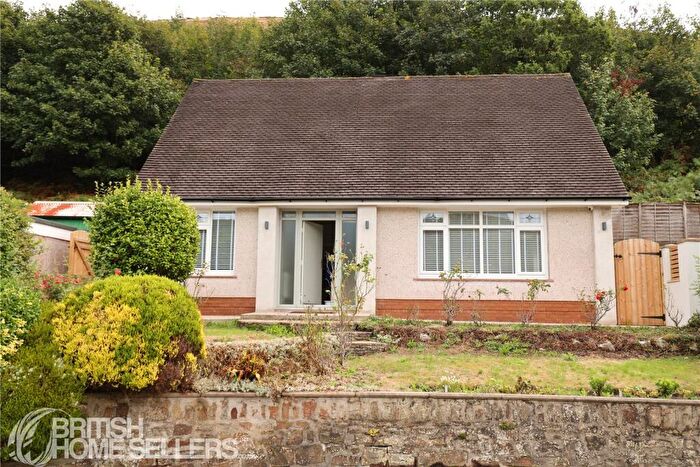 3 Bedroom Detached House For Sale In Lletty Harri, Port Talbot, Neath Port Talbot, SA13
