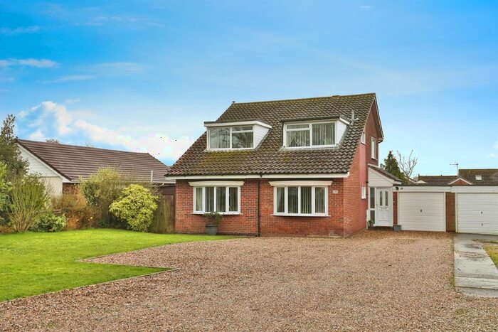 4 Bedroom Detached House For Sale In Cressingham Road, Ashill, Thetford, IP25