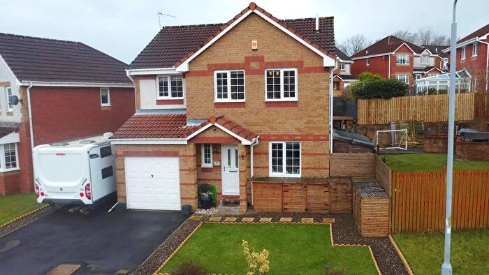 4 Bedroom Detached House For Sale In Brueacre Drive, Wemyss Bay, PA18