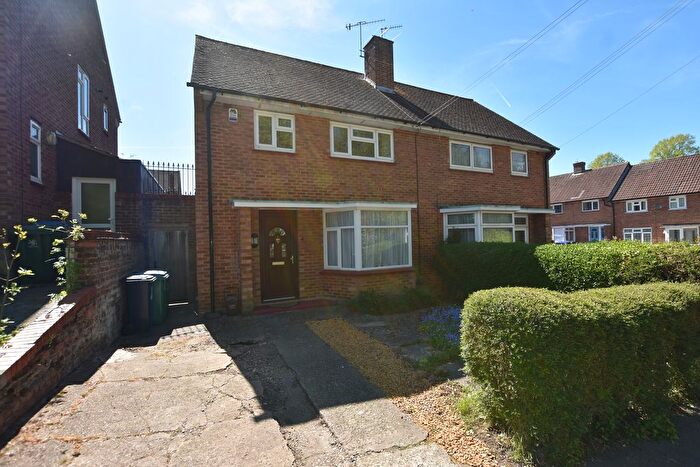 3 Bedroom Terraced House To Rent In Farmers Close, Watford, WD25