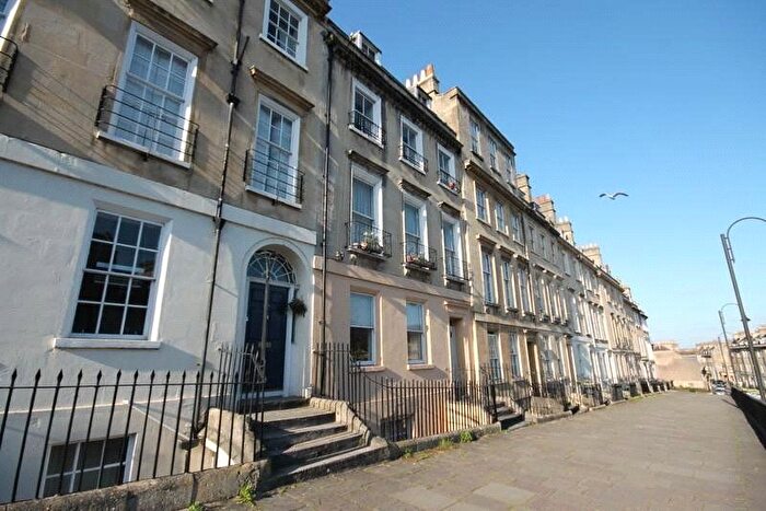 1 Bedroom Flat To Rent In Walcot Parade, London Road, Bath, BA1