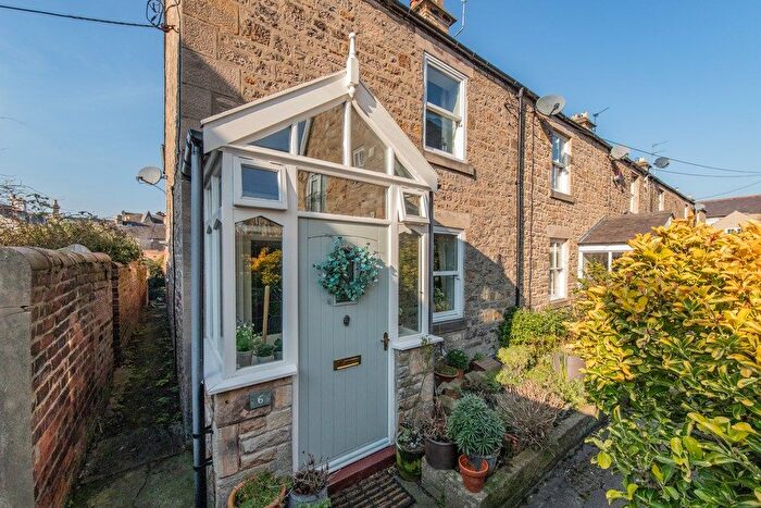 2 Bedroom Terraced House To Rent In Orchard View, Corbridge, NE45