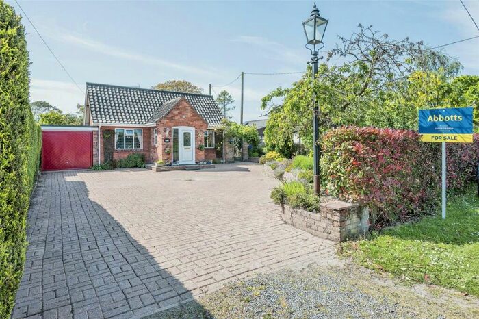 3 Bedroom Bungalow For Sale In Stone Lane, Ashmanhaugh, Norwich, NR12