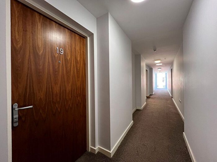 2 Bedroom Flat For Sale In The Riley Building, Derwent Street, M5