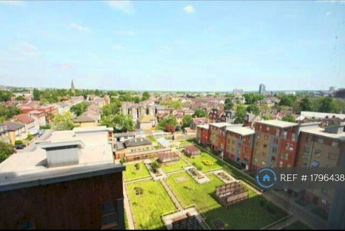 1 Bedroom Flat To Rent In City House, Croydon, CR0