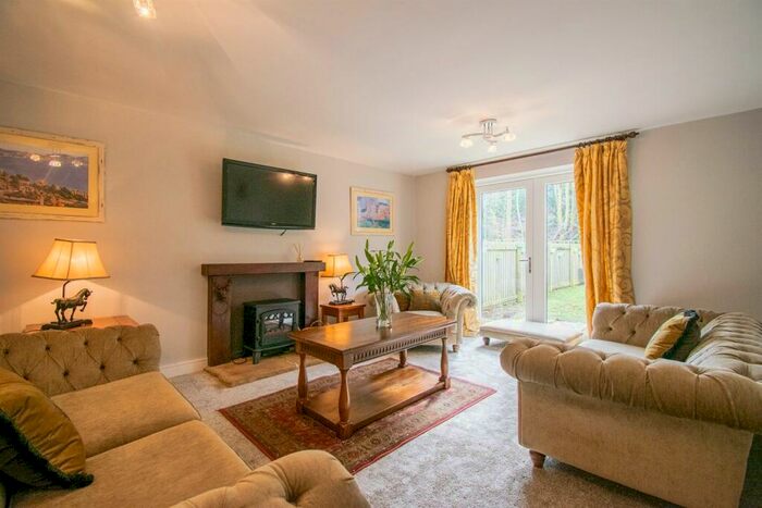 3 Bedroom Link Detached House To Rent In Micklewood Close, Longhirst, Morpeth, NE61