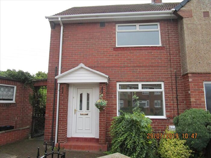 2 Bedroom Semi-Detached House To Rent In Rupert Square, Redhouse, Sunderland North, SR5