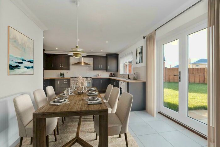4 Bedroom Detached House For Sale In Queen Elizabeth Way, Bramford, Ipswich, IP8
