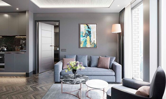 1 Bedroom Flat For Sale In Embankment Exchange, Manchester, M3