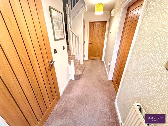 4 Bedroom Detached House For Sale In Dovecote, Wombwell, Barnsley, S73