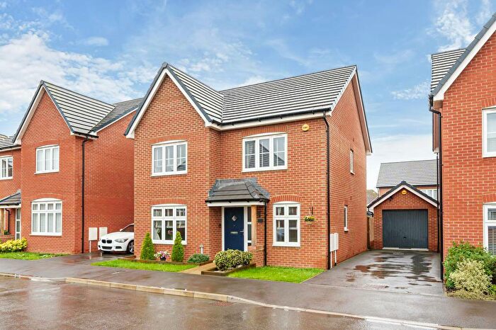 4 Bedroom Detached House For Sale In Pippin Leaze, Cam, Dursley, GL11