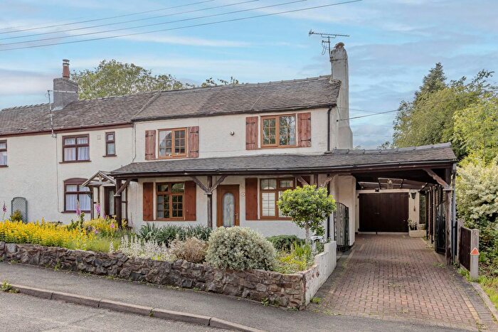 3 Bedroom Semi-Detached House For Sale In Boon Hill Road, Bignall End, ST7