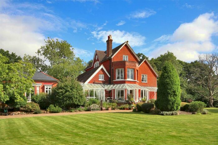 6 Bedroom Detached House For Sale In Crutchfield Lane, Hookwood, Horley, Surrey, RH6