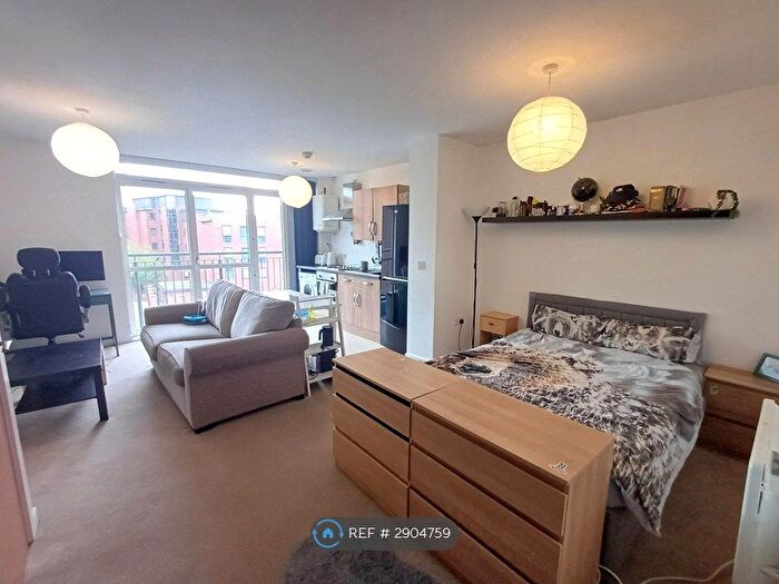 Studio To Rent In Ecclesall Heights, Sheffield, S10