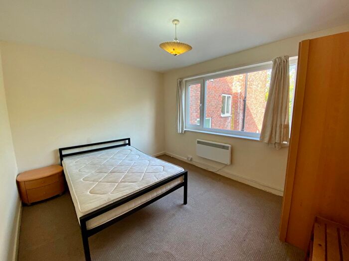 1 Bedroom Flat To Rent In Anson Road, Anson Court Anson Road, M14