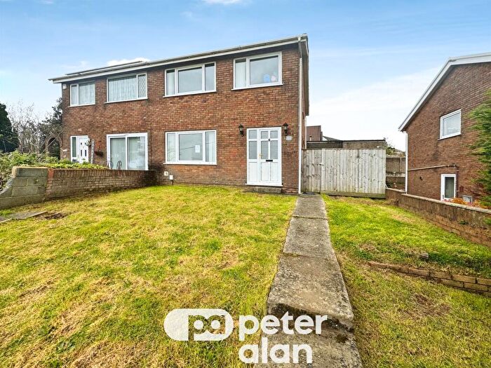 3 Bedroom Semi Detached House For Sale In Frampton Road, Gorseinon, Swansea, SA4