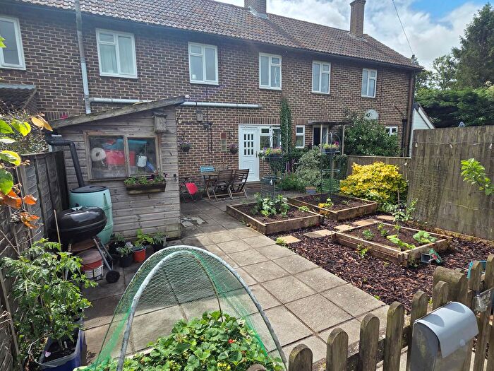 3 Bedroom Terraced House For Sale In Collet Close, Bodsham, Ashford, TN25