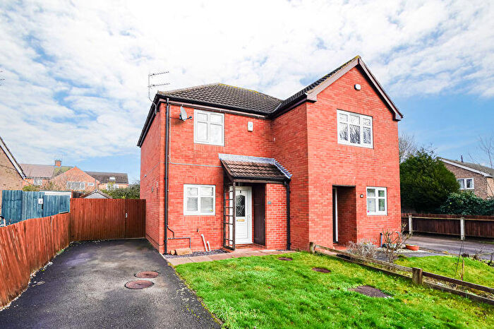 2 Bedroom Semi Detached House For Sale In Parkin Close, Cropwell Bishop, Nottingham, NG12