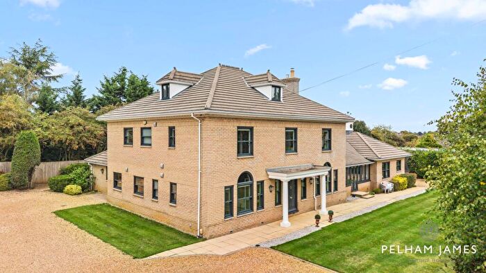 8 Bedroom Detached House For Sale In Tinwell Road Lane, Stamford, PE9