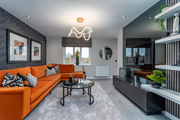 3 Bedroom Semi-Detached House For Sale In Wyvern Road, Skipton, Yorkshire, BD23