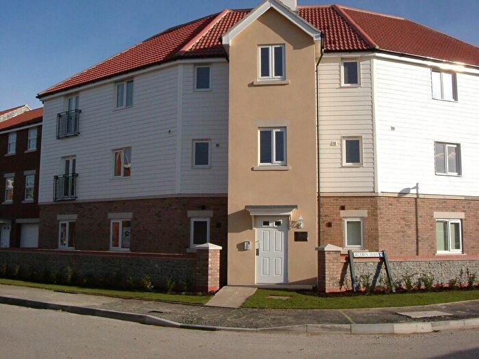 2 Bedroom Apartment To Rent In Acorn Way, Red Lodge, IP28