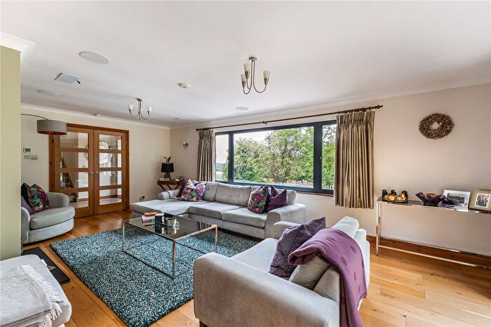 4 Bedroom Detached House For Sale In North Park Lane, Godstone, Surrey, RH9