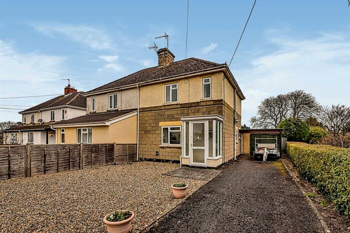 3 Bedroom Semi-Detached House For Sale In Church Street, Semington, Trowbridge, BA14