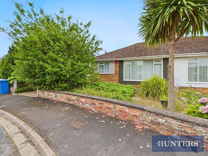 2 Bedroom Semi-Detached Bungalow For Sale In Sandgate Road, Bridlington, YO16