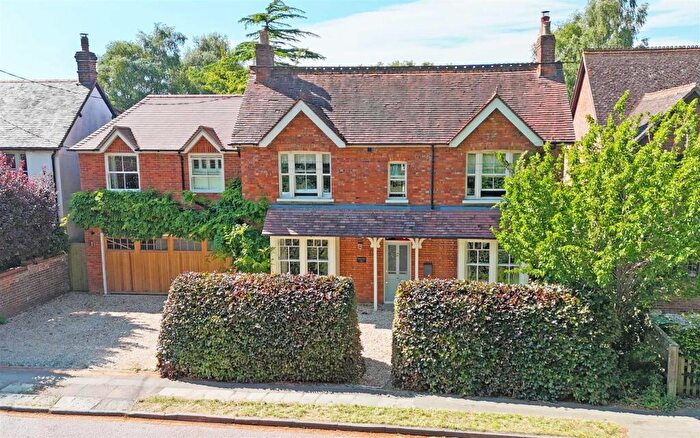 5 Bedroom House For Sale In Long Crendon, Buckinghamshire, HP18
