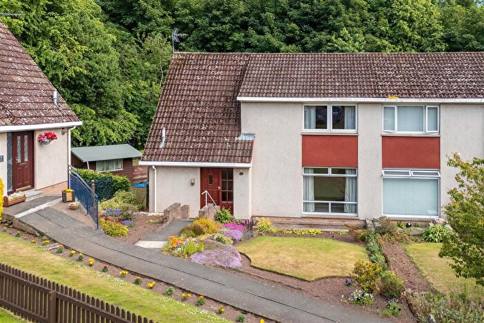 3 Bedroom Semi-Detached House For Sale In Hawthorn Bank, Duns, TD11