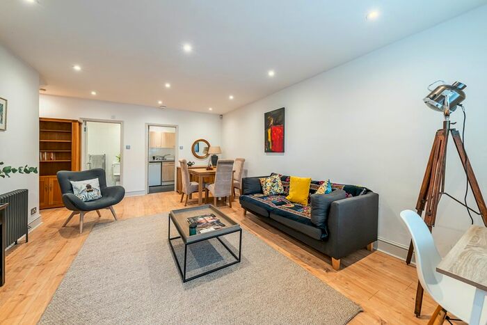 1 Bedroom Flat To Rent In Hansard Mews, London, W14