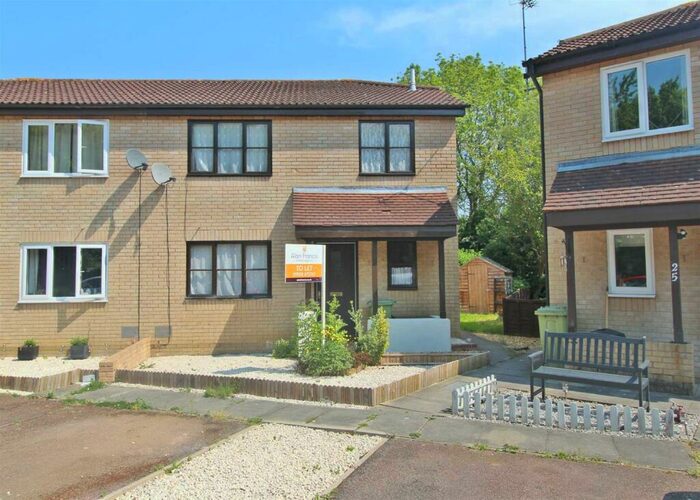 2 Bedroom Terraced House To Rent In Mendelssohn Grove, Browns Wood, Milton Keynes, MK7