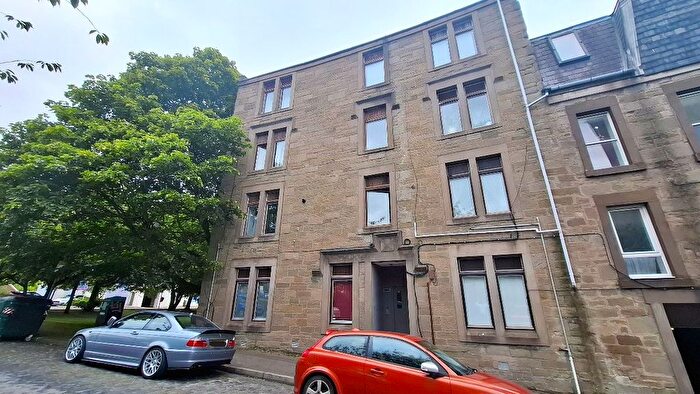 1 Bedroom Flat To Rent In Crescent Street, Dundee, DD4