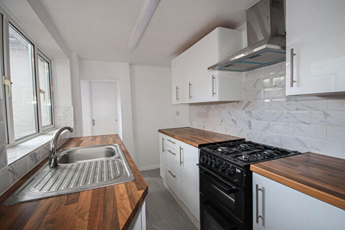 2 Bedroom Terraced House To Rent In Murston Road, Sittingbourne, Kent, ME10