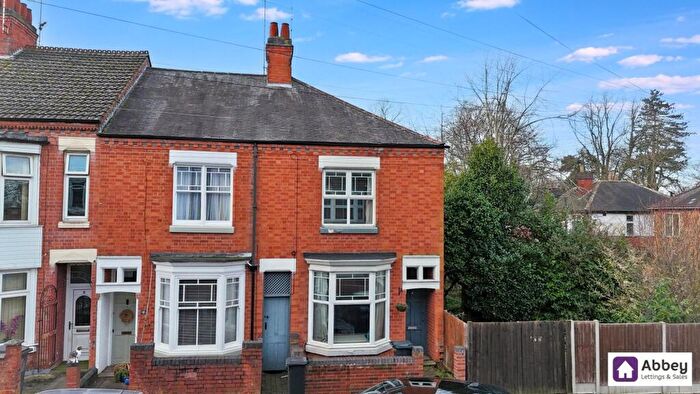 3 Bedroom Terraced House For Sale In St. Dunstan Road, Leicester, LE3