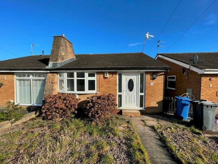 2 Bedroom Bungalow To Rent In Shannon Close, Littleover, DE23