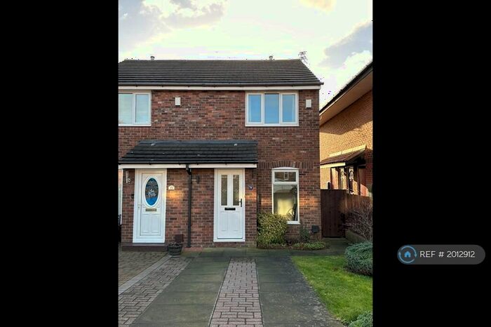 2 Bedroom Semi-Detached House To Rent In Mulgrave Drive, Sunderland, SR6
