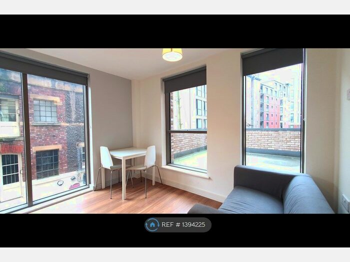 Studio To Rent In Gradwell Street, Liverpool, L1