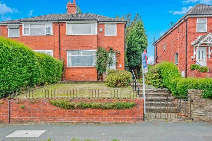 3 Bedroom Semi-Detached House For Sale In Gotts Park Avenue, Armley, Leeds, LS12
