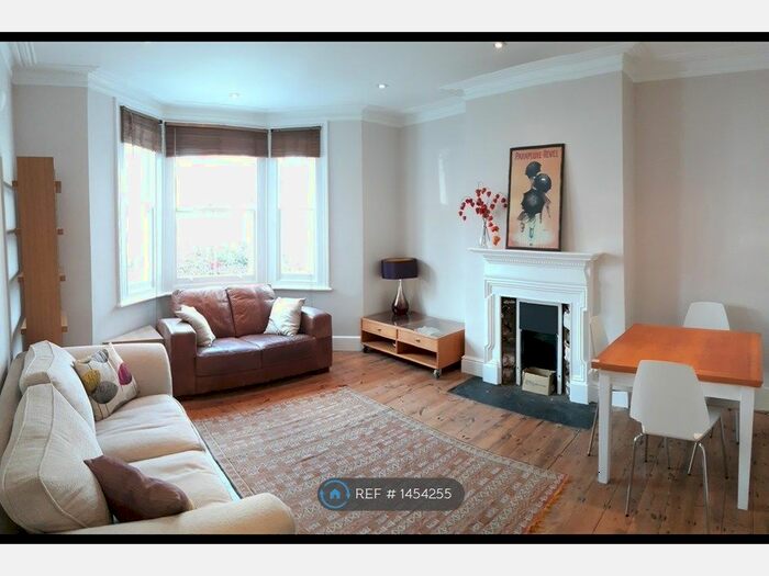 1 Bedroom Flat To Rent In Agate Road, London, W6