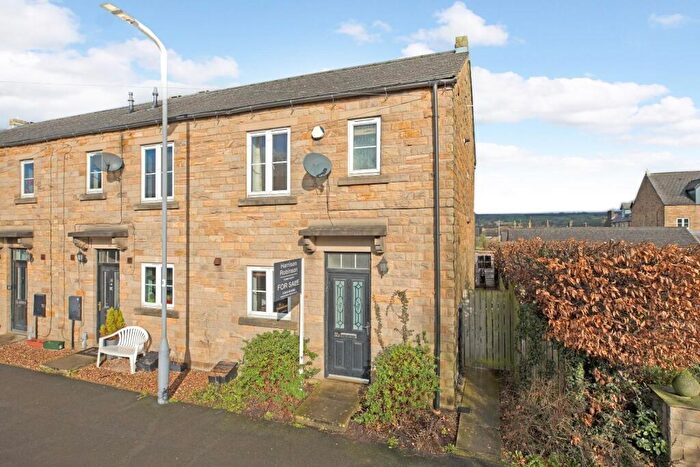 3 Bedroom End Of Terrace House For Sale In Aireville Terrace, Burley In Wharfedale, LS29