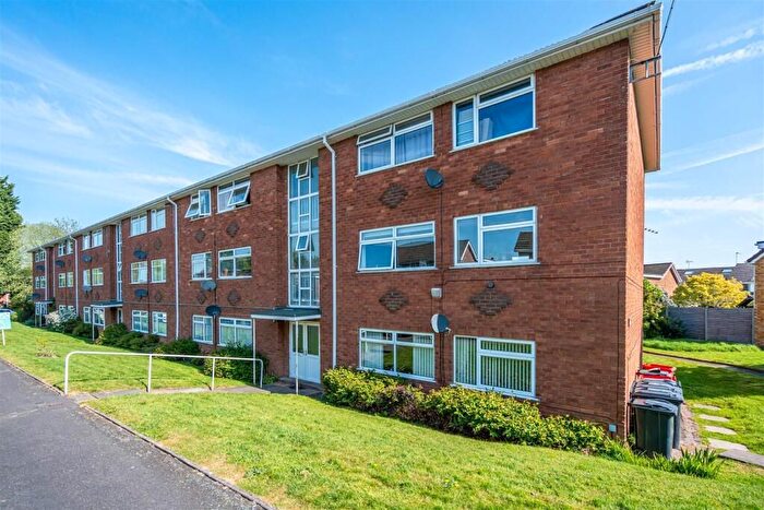 2 Bedroom Flat To Rent In Gail Park, Wolverhampton, WV3