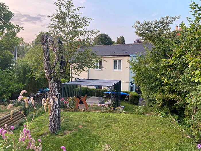 3 Bedroom Semi-Detached House For Sale In Lusty Gardens, Bruton, BA10