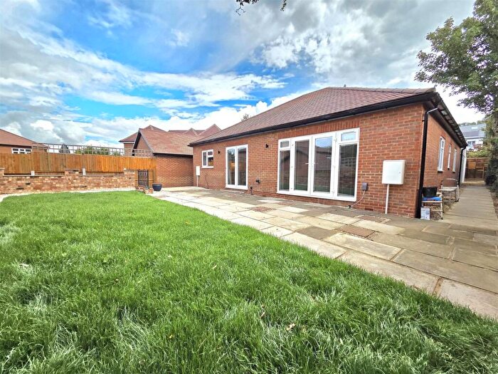 3 Bedroom Detached Bungalow For Sale In Bridge Field Court, Stroud Road, Gloucester, GL4
