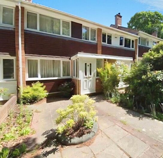 3 Bedroom Terraced House To Rent In Petworth Gardens, Southampton, Hampshire, SO16