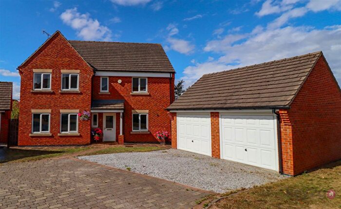 4 Bedroom Detached House For Sale In Church Road, Stanfree, Chesterfield, S44