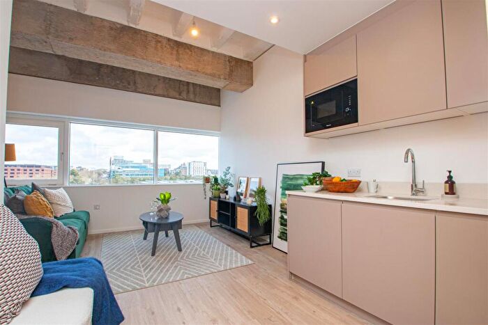 1 Bedroom Apartment To Rent In Station House, Elder Gate, Milton Keynes, MK9