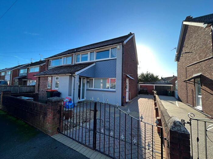 3 Bedroom Semi-Detached House For Sale In Hillview Crescent, Newport, NP19